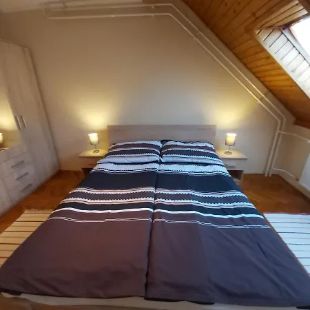 Apartmán Hangulat Vendeghaz /