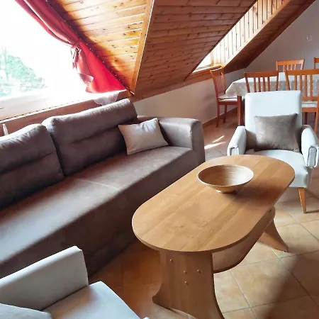 Hangulat Vendeghaz / Apartmán Harkány
