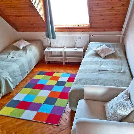 Apartmán Hangulat Vendeghaz / Harkány