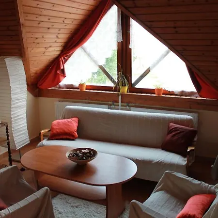 Apartment Hangulat Vendeghaz /