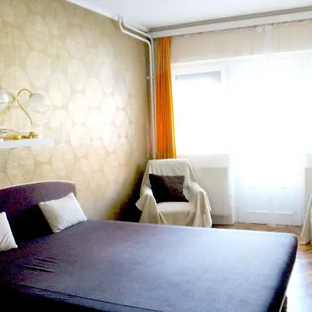 Hangulat Vendeghaz / Apartment